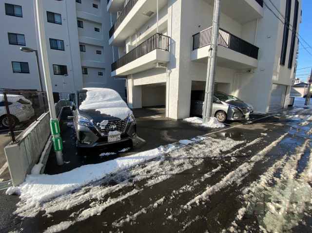 駐車場　駐車場その他