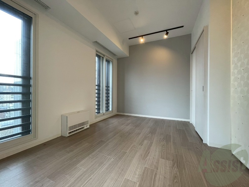 その他部屋・スペース　寝室です。部屋をどう使うかはあなた次第です！