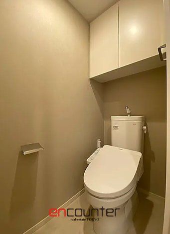 トイレ　※同マンション別室参考写真