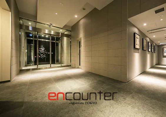 ロビー　エントランス