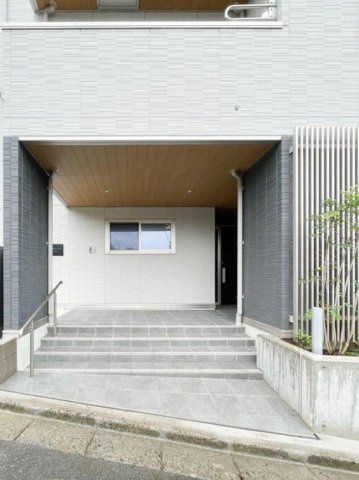 エントランス　☆共用部分☆