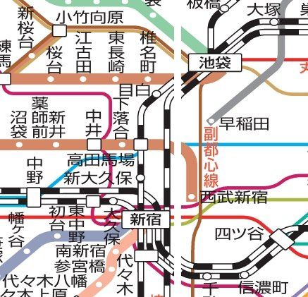 その他　☆路線図☆