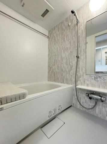 バス・シャワールーム　☆ゆったりくつろげるお風呂☆