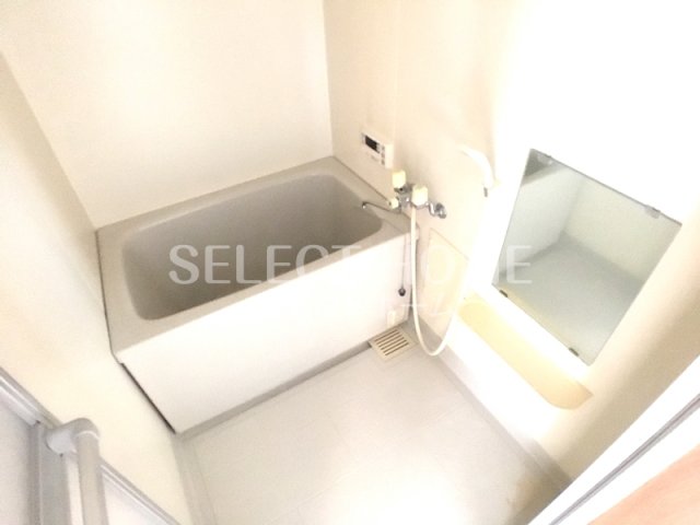 バス・シャワールーム　日々の暮らしに欠かせないお風呂です