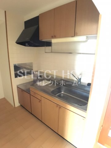 キッチン　きれいなキッチンです