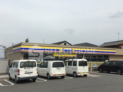 コンビニ　ミニストップ 桝塚店（コンビニ）まで621m