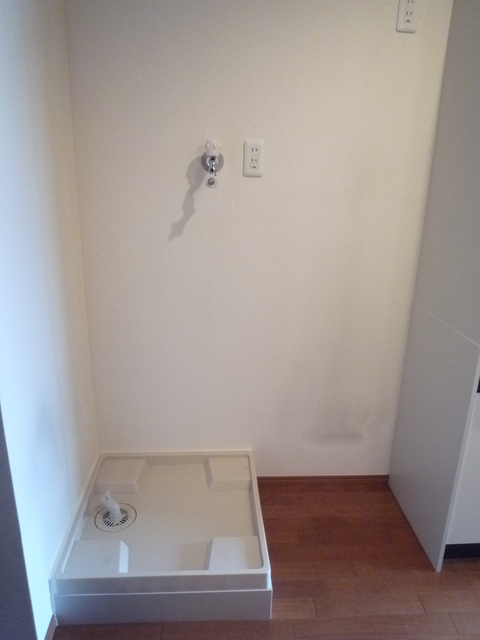 洗面設備　☆室内洗濯機置き場☆