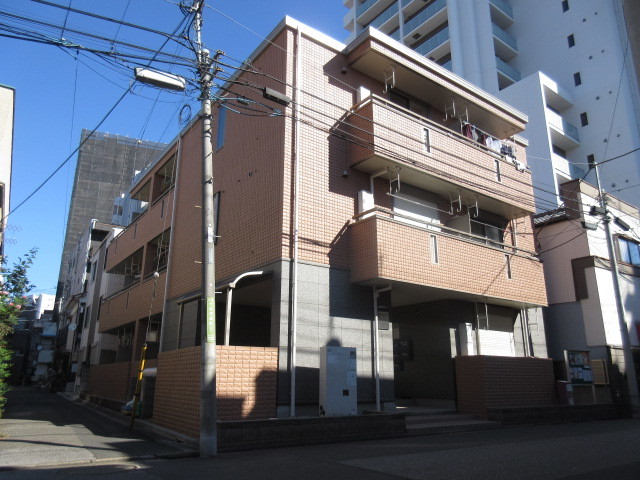 建物外観　耐震・耐火に優れた旭化成ヘーベルメゾン