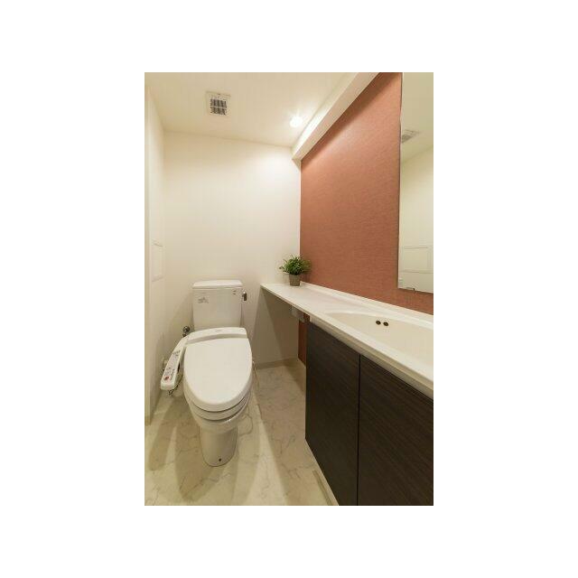 トイレ　※参考写真