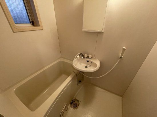 洗面設備　バス