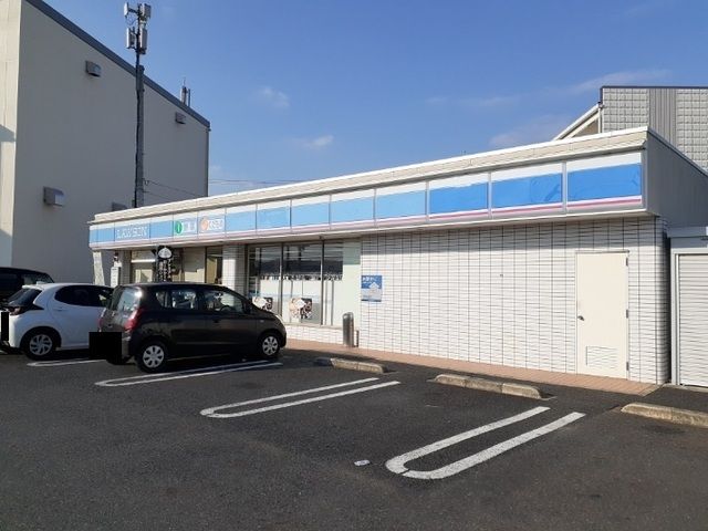 コンビニ　ローソン 久御山島田店（コンビニ）まで220m