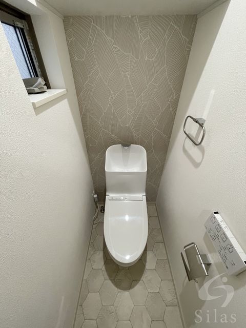 トイレ　同仕様