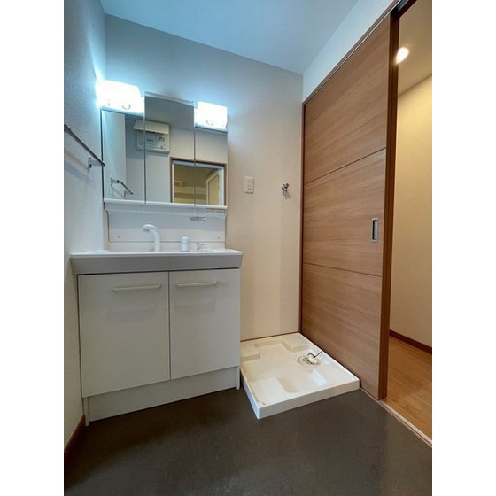 洗面設備　シャンプードレッサー