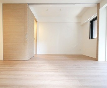 居室・リビング　※別部屋参考写真