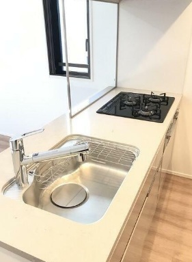 キッチン　※別部屋参考写真