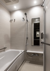 バス・シャワールーム　※別部屋参考写真