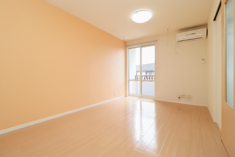 居室・リビング　図面と現状に相違がある場合には現状を優先