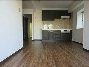 居室・リビング　写真は同タイプ住居です。