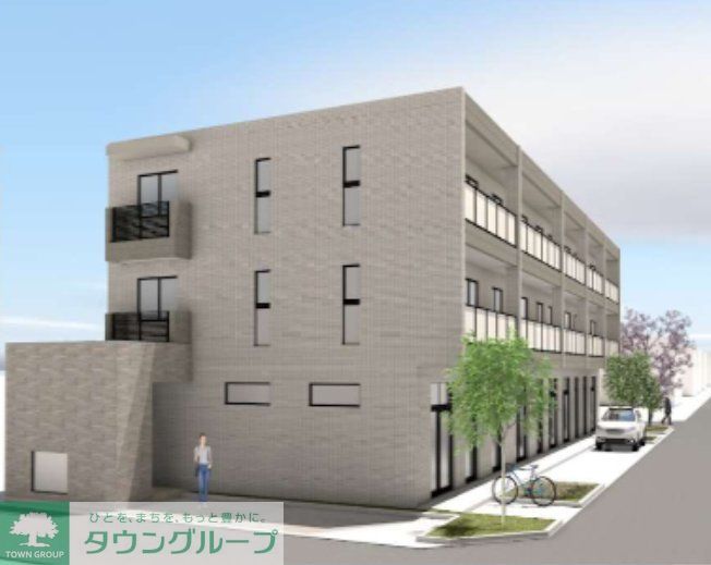 建物外観　外観