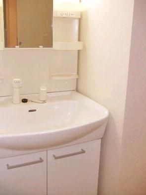 洗面設備　独立洗面台