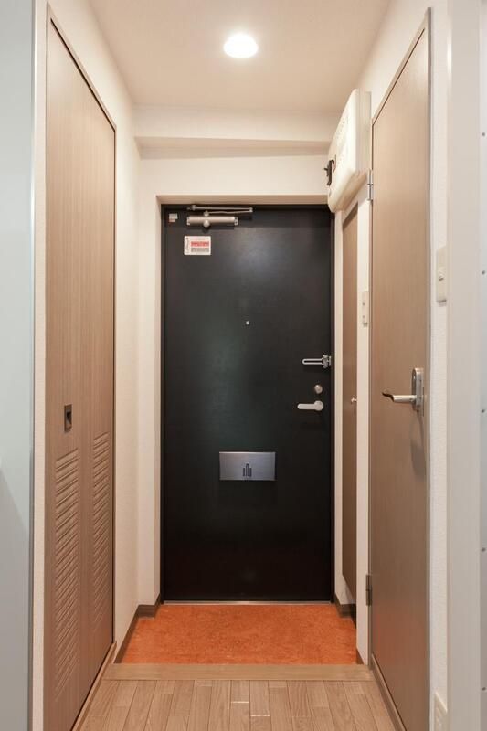 玄関　別号室参考写真