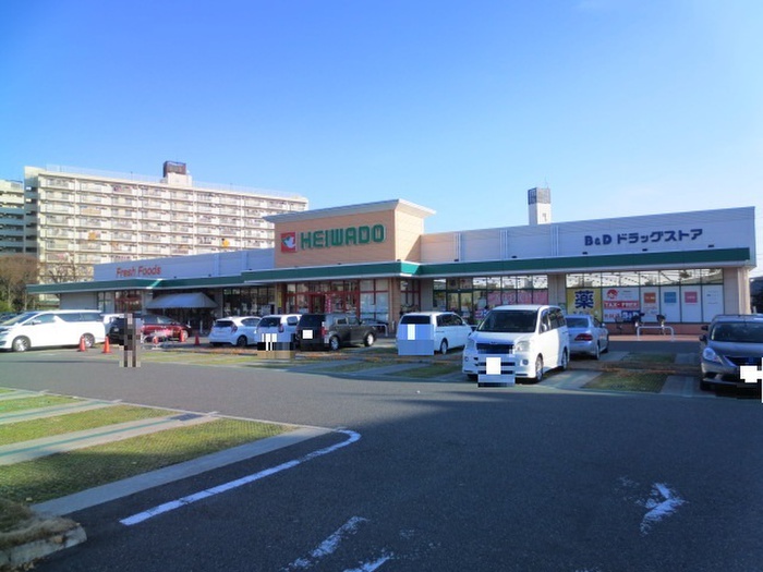 G-RESIDENCE SASASHIMA LIVEの周辺写真