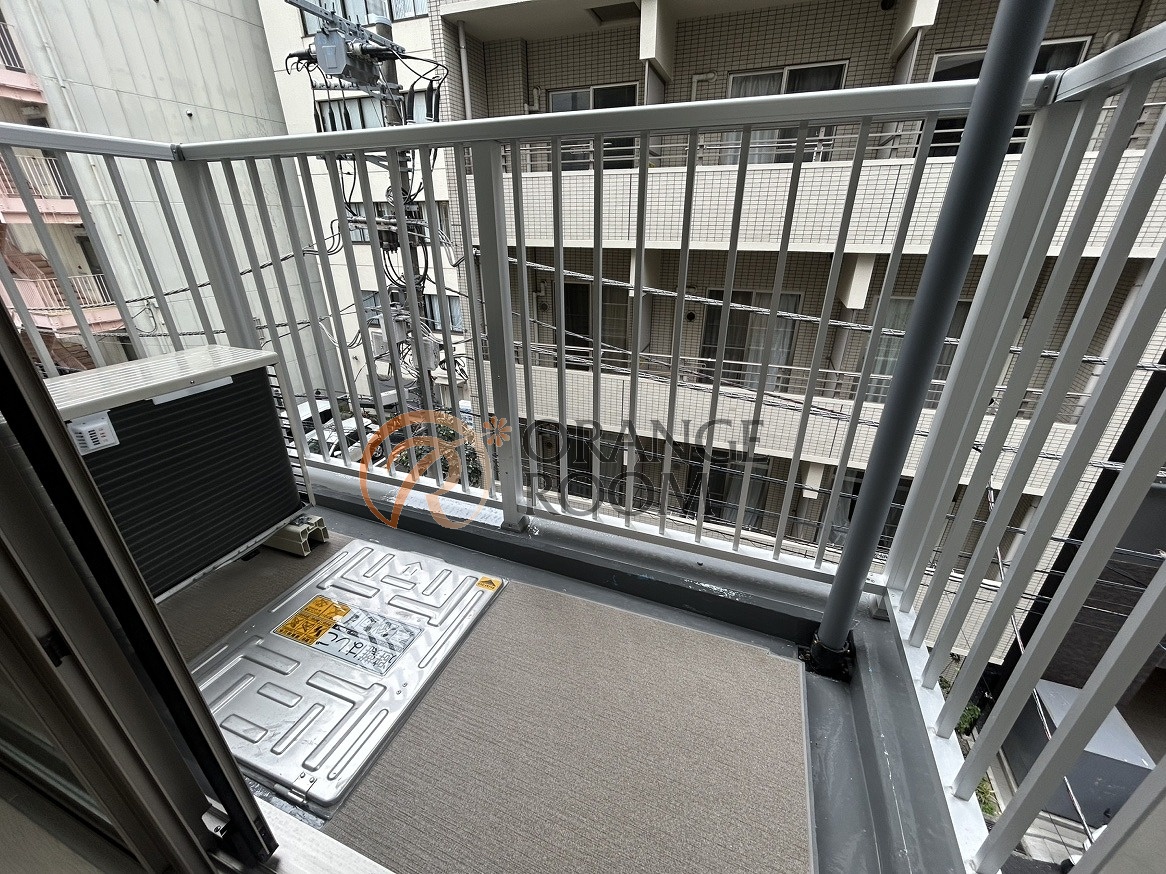バルコニー　イートス本郷