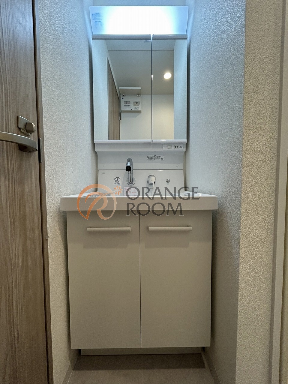 洗面設備　イートス本郷