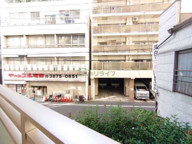 眺望　メイクスデザイン入谷