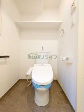 トイレ　メイクスデザイン入谷