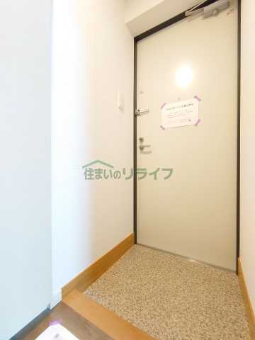 玄関　メイクスデザイン入谷