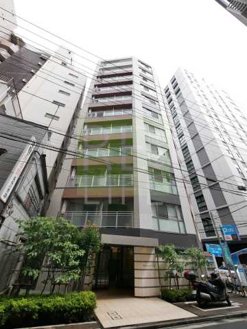 建物外観　メイクスデザイン入谷