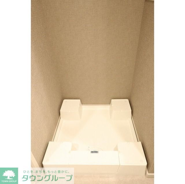 その他　洗濯機置場