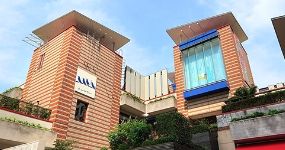 ショッピングセンター　ガーデンエアタワー（ショッピングセンター）まで2100m