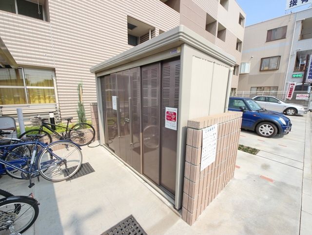 その他　ゴミ捨て場