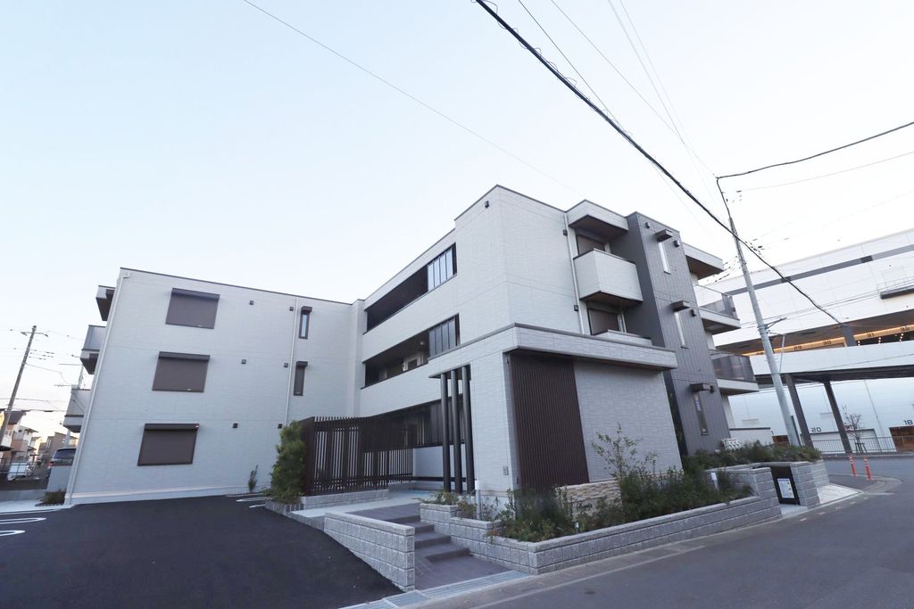 建物外観　外観