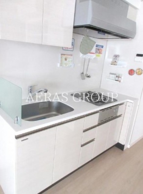 キッチン　同仕様