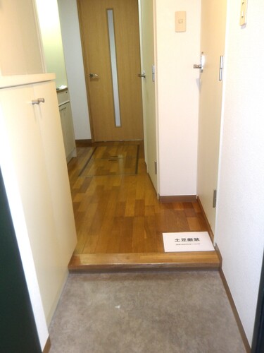 その他　共有部からの室内　同タイプ別部屋