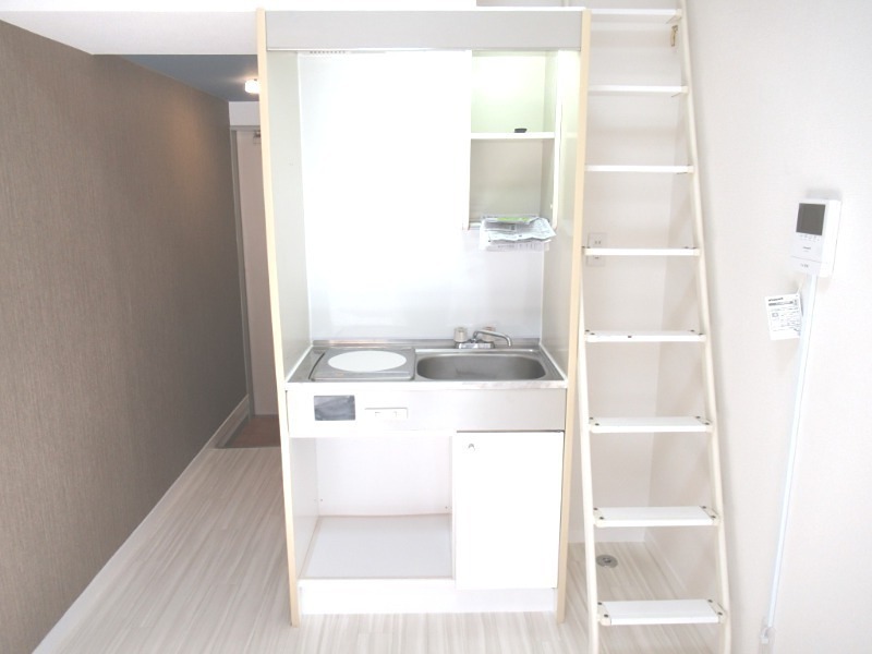 キッチン　IHシステムキッチン