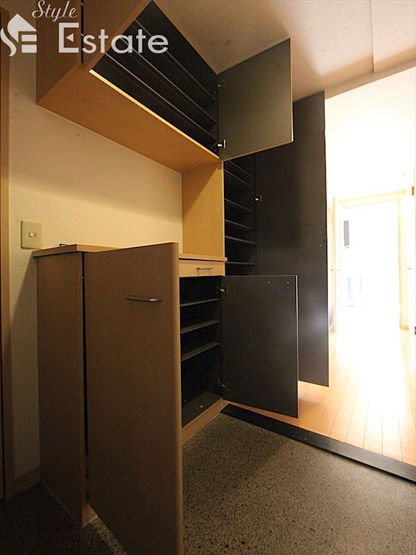 その他　シューズボックス