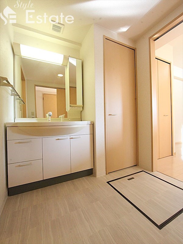 洗面設備　洗面所