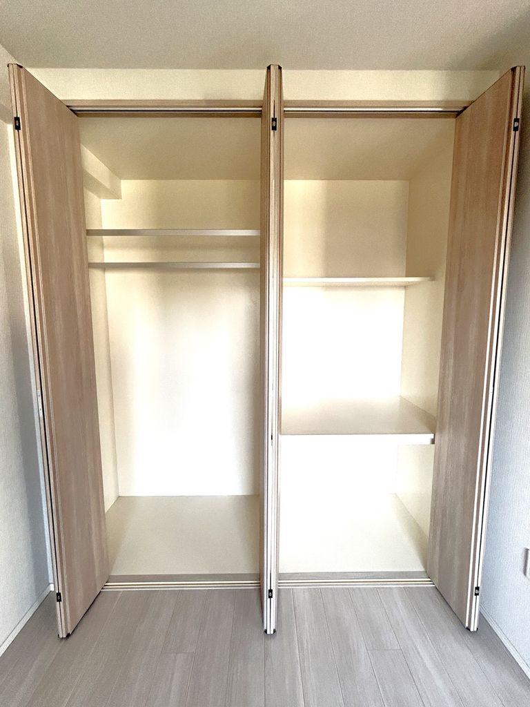 その他部屋・スペース　約5.0帖のクローゼット