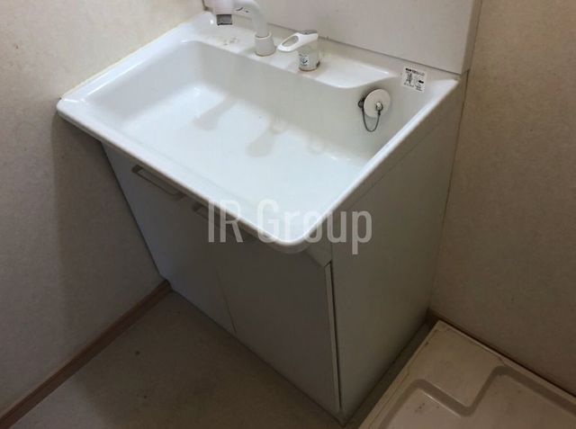 洗面設備　洗面所