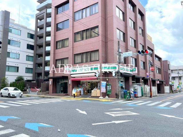 コンビニ　ローソンストア100浦和高砂店（コンビニ）まで325m