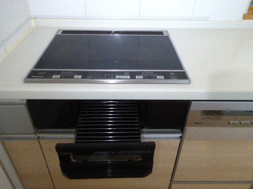 その他設備　ＩＨクッキングヒーター　※前回募集時2024年10月の写真