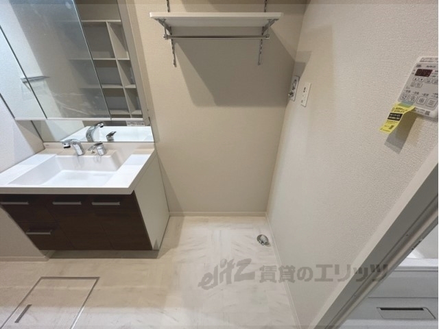 その他部屋・スペース　洗濯機置場