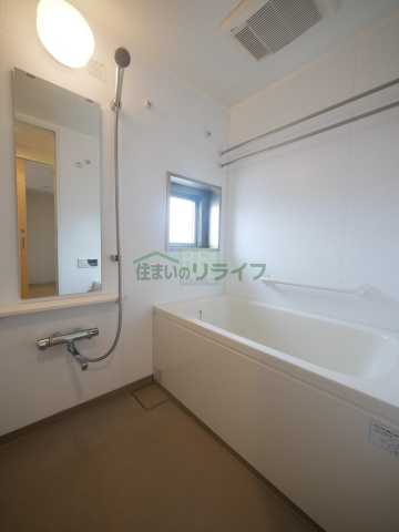 バス・シャワールーム　パークアクシス仲御徒町 　別部屋の参考写真です。