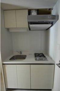 キッチン　プレサンスタワー難波ＷＥＳＴ　キッチン