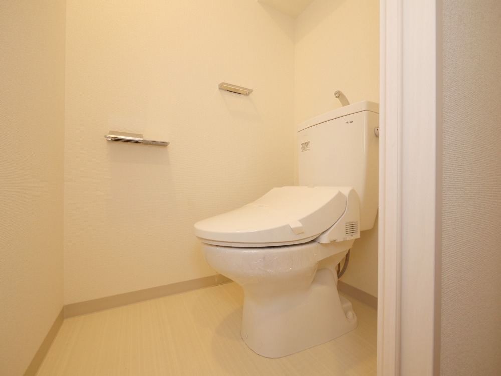 トイレ　トイレも気になるポイント