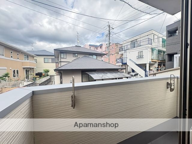 眺望　エントランス